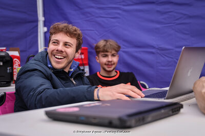 9 & 10/03/2024 : 1ère manche du Championnat du Sud au circuit d’Aigues-Vives (photos Stéphane Agnus) 2024 — karting