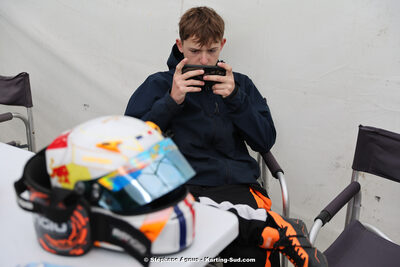 9 & 10/03/2024 : 1ère manche du Championnat du Sud au circuit d’Aigues-Vives (photos Stéphane Agnus) 2024 — karting