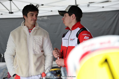 9 & 10/03/2024 : 1ère manche du Championnat du Sud au circuit d’Aigues-Vives (photos Stéphane Agnus) 2024 — karting
