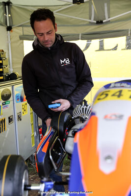 9 & 10/03/2024 : 1ère manche du Championnat du Sud au circuit d’Aigues-Vives (photos Stéphane Agnus) 2024 — karting