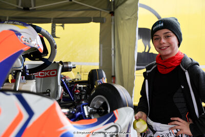 9 & 10/03/2024 : 1ère manche du Championnat du Sud au circuit d’Aigues-Vives (photos Stéphane Agnus) 2024 — karting