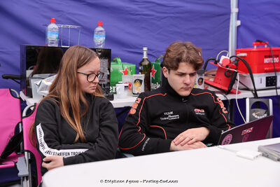 9 & 10/03/2024 : 1ère manche du Championnat du Sud au circuit d’Aigues-Vives (photos Stéphane Agnus) 2024 — karting