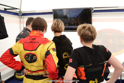9 & 10/03/2024 : 1ère manche du Championnat du Sud au circuit d’Aigues-Vives (photos Stéphane Agnus) 2024 — karting