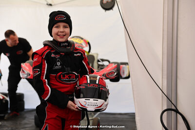 9 & 10/03/2024 : 1ère manche du Championnat du Sud au circuit d’Aigues-Vives (photos Stéphane Agnus) 2024 — karting