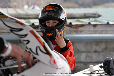 9 & 10/03/2024 : 1ère manche du Championnat du Sud au circuit d’Aigues-Vives (photos Stéphane Agnus) 2024 — karting