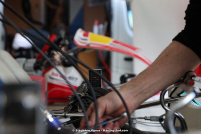 9 & 10/03/2024 : 1ère manche du Championnat du Sud au circuit d’Aigues-Vives (photos Stéphane Agnus) 2024 — karting