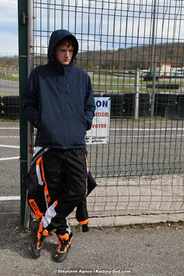 9 & 10/03/2024 : 1ère manche du Championnat du Sud au circuit d’Aigues-Vives (photos Stéphane Agnus) 2024 — karting