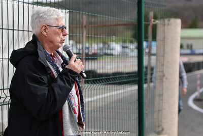 9 & 10/03/2024 : 1ère manche du Championnat du Sud au circuit d’Aigues-Vives (photos Stéphane Agnus) 2024 — karting