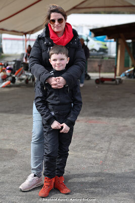 9 & 10/03/2024 : 1ère manche du Championnat du Sud au circuit d’Aigues-Vives (photos Stéphane Agnus) 2024 — karting