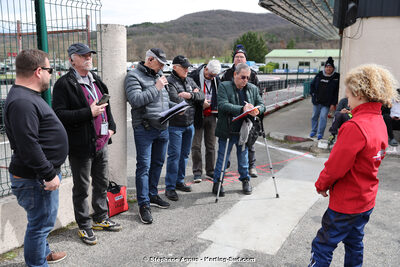 9 & 10/03/2024 : 1ère manche du Championnat du Sud au circuit d’Aigues-Vives (photos Stéphane Agnus) 2024 — karting