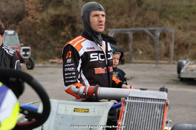 9 & 10/03/2024 : 1ère manche du Championnat du Sud au circuit d’Aigues-Vives (photos Stéphane Agnus) 2024 — karting