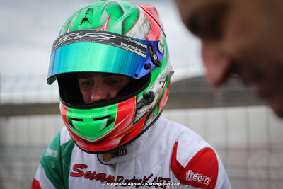 9 & 10/03/2024 : 1ère manche du Championnat du Sud au circuit d’Aigues-Vives (photos Stéphane Agnus) 2024 — karting