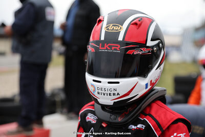 9 & 10/03/2024 : 1ère manche du Championnat du Sud au circuit d’Aigues-Vives (photos Stéphane Agnus) 2024 — karting