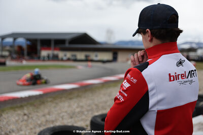 9 & 10/03/2024 : 1ère manche du Championnat du Sud au circuit d’Aigues-Vives (photos Stéphane Agnus) 2024 — karting