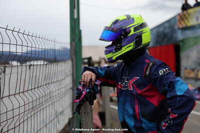9 & 10/03/2024 : 1ère manche du Championnat du Sud au circuit d’Aigues-Vives (photos Stéphane Agnus) 2024 — karting