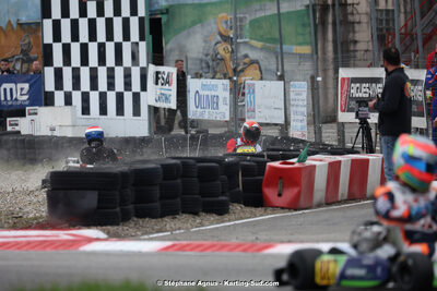 9 & 10/03/2024 : 1ère manche du Championnat du Sud au circuit d’Aigues-Vives (photos Stéphane Agnus) 2024 — karting