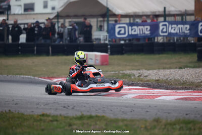 9 & 10/03/2024 : 1ère manche du Championnat du Sud au circuit d’Aigues-Vives (photos Stéphane Agnus) 2024 — karting
