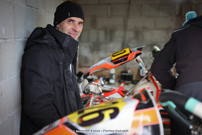 9 & 10/03/2024 : 1ère manche du Championnat du Sud au circuit d’Aigues-Vives (photos Stéphane Agnus) 2024 — karting