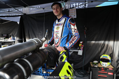 9 & 10/03/2024 : 1ère manche du Championnat du Sud au circuit d’Aigues-Vives (photos Stéphane Agnus) 2024 — karting