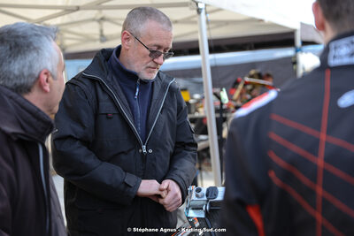 9 & 10/03/2024 : 1ère manche du Championnat du Sud au circuit d’Aigues-Vives (photos Stéphane Agnus) 2024 — karting
