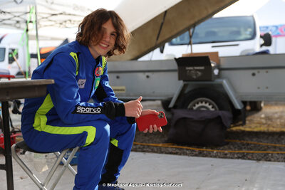 9 & 10/03/2024 : 1ère manche du Championnat du Sud au circuit d’Aigues-Vives (photos Stéphane Agnus) 2024 — karting