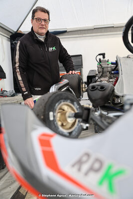 9 & 10/03/2024 : 1ère manche du Championnat du Sud au circuit d’Aigues-Vives (photos Stéphane Agnus) 2024 — karting