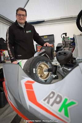 9 & 10/03/2024 : 1ère manche du Championnat du Sud au circuit d’Aigues-Vives (photos Stéphane Agnus) 2024 — karting