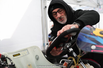 9 & 10/03/2024 : 1ère manche du Championnat du Sud au circuit d’Aigues-Vives (photos Stéphane Agnus) 2024 — karting