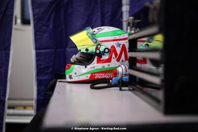 9 & 10/03/2024 : 1ère manche du Championnat du Sud au circuit d’Aigues-Vives (photos Stéphane Agnus) 2024 — karting
