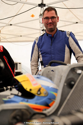 9 & 10/03/2024 : 1ère manche du Championnat du Sud au circuit d’Aigues-Vives (photos Stéphane Agnus) 2024 — karting
