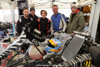 9 & 10/03/2024 : 1ère manche du Championnat du Sud au circuit d’Aigues-Vives (photos Stéphane Agnus) 2024 — karting