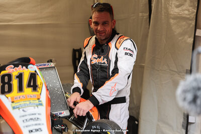 9 & 10/03/2024 : 1ère manche du Championnat du Sud au circuit d’Aigues-Vives (photos Stéphane Agnus) 2024 — karting