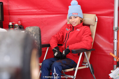 9 & 10/03/2024 : 1ère manche du Championnat du Sud au circuit d’Aigues-Vives (photos Stéphane Agnus) 2024 — karting