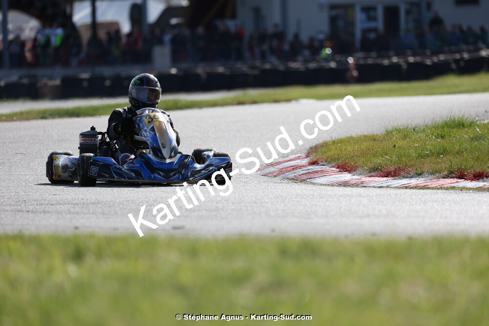 9 & 10/03/2024 : 1ère manche du Championnat du Sud au circuit d’Aigues-Vives (photos Stéphane Agnus) 2024 — karting