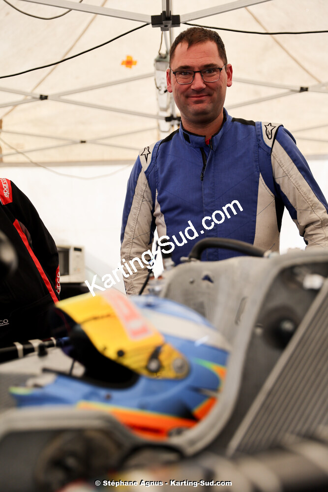 9 & 10/03/2024 : 1ère manche du Championnat du Sud au circuit d’Aigues-Vives (photos Stéphane Agnus) 2024 — karting