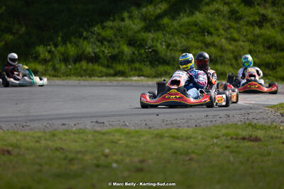17/03/2024 : 1ère manche de l’Atlantic Trophée au circuit de Layrac (photos Marc Belly) 2024 — karting