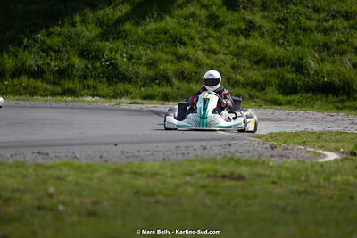 17/03/2024 : 1ère manche de l’Atlantic Trophée au circuit de Layrac (photos Marc Belly) 2024 — karting