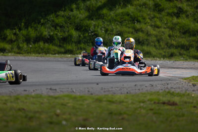 17/03/2024 : 1ère manche de l’Atlantic Trophée au circuit de Layrac (photos Marc Belly) 2024 — karting