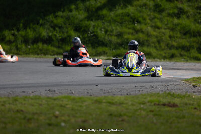 17/03/2024 : 1ère manche de l’Atlantic Trophée au circuit de Layrac (photos Marc Belly) 2024 — karting
