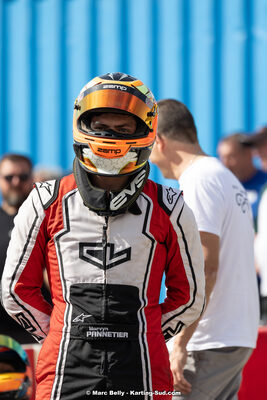 17/03/2024 : 1ère manche de l’Atlantic Trophée au circuit de Layrac (photos Marc Belly) 2024 — karting