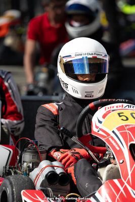 17/03/2024 : 1ère manche de l’Atlantic Trophée au circuit de Layrac (photos Marc Belly) 2024 — karting