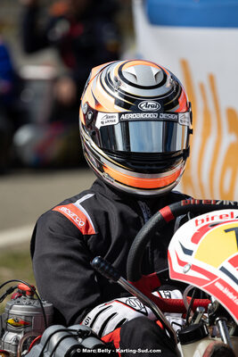 17/03/2024 : 1ère manche de l’Atlantic Trophée au circuit de Layrac (photos Marc Belly) 2024 — karting