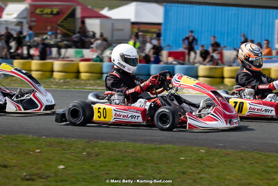 17/03/2024 : 1ère manche de l’Atlantic Trophée au circuit de Layrac (photos Marc Belly) 2024 — karting