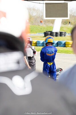 17/03/2024 : 1ère manche de l’Atlantic Trophée au circuit de Layrac (photos Marc Belly) 2024 — karting