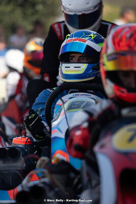 17/03/2024 : 1ère manche de l’Atlantic Trophée au circuit de Layrac (photos Marc Belly) 2024 — karting