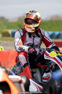 17/03/2024 : 1ère manche de l’Atlantic Trophée au circuit de Layrac (photos Marc Belly) 2024 — karting
