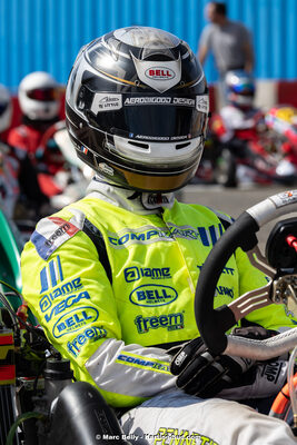 17/03/2024 : 1ère manche de l’Atlantic Trophée au circuit de Layrac (photos Marc Belly) 2024 — karting