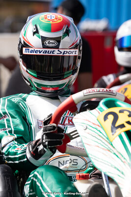 17/03/2024 : 1ère manche de l’Atlantic Trophée au circuit de Layrac (photos Marc Belly) 2024 — karting