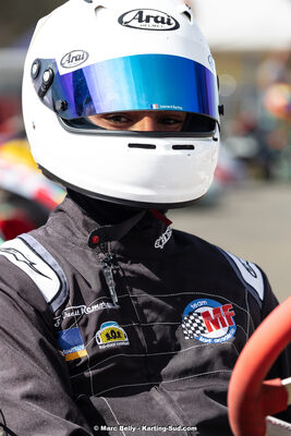 17/03/2024 : 1ère manche de l’Atlantic Trophée au circuit de Layrac (photos Marc Belly) 2024 — karting