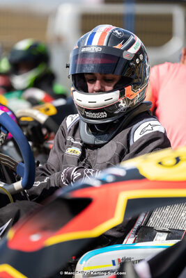 17/03/2024 : 1ère manche de l’Atlantic Trophée au circuit de Layrac (photos Marc Belly) 2024 — karting